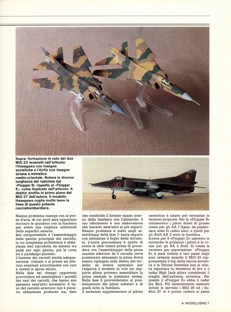 Aerei Modellismo 1988-04